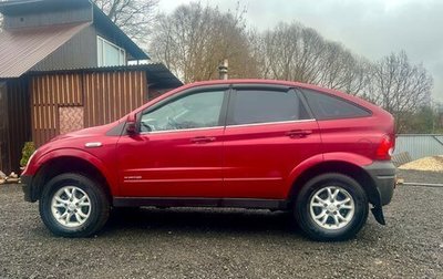 SsangYong Actyon II рестайлинг, 2010 год, 500 000 рублей, 1 фотография