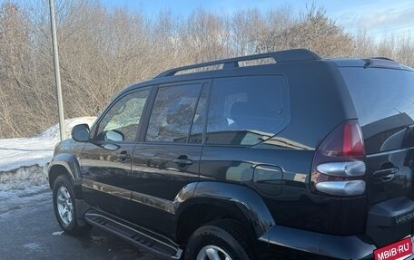 Toyota Land Cruiser Prado 120 рестайлинг, 2006 год, 1 950 000 рублей, 9 фотография