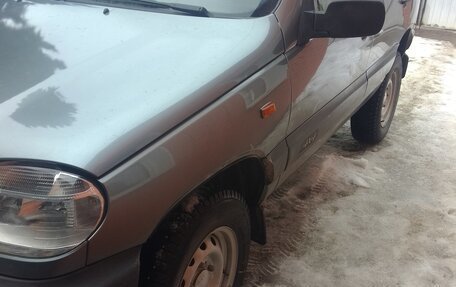 Chevrolet Niva I рестайлинг, 2007 год, 420 000 рублей, 1 фотография