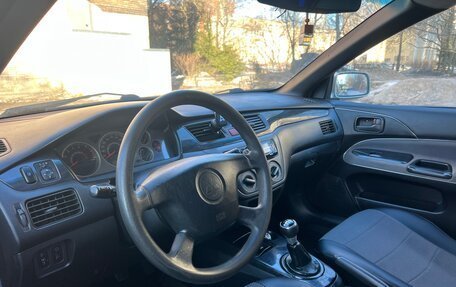 Mitsubishi Lancer IX, 2005 год, 200 000 рублей, 1 фотография