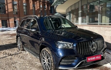 Mercedes-Benz GLS, 2020 год, 7 000 000 рублей, 1 фотография