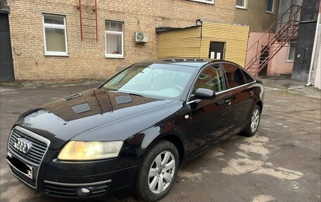 Audi A6, 2004 год, 870 000 рублей, 1 фотография