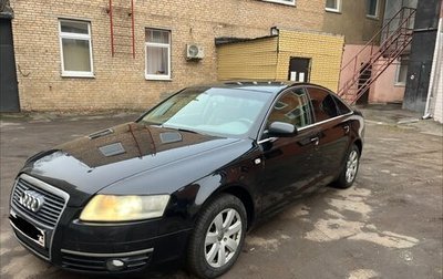 Audi A6, 2004 год, 870 000 рублей, 1 фотография
