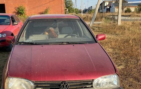 Volkswagen Golf III, 1994 год, 130 000 рублей, 1 фотография