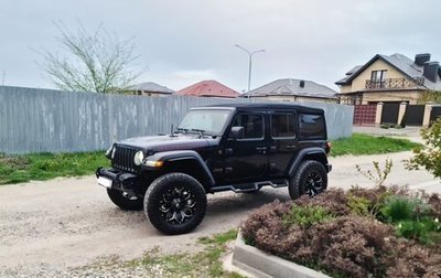 Jeep Wrangler, 2019 год, 5 850 000 рублей, 1 фотография