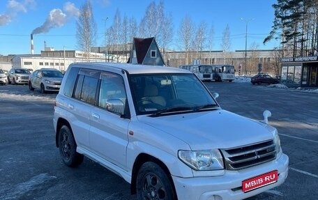Mitsubishi Pajero iO, 2001 год, 400 000 рублей, 1 фотография
