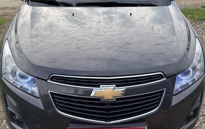 Chevrolet Cruze II, 2013 год, 1 200 000 рублей, 1 фотография