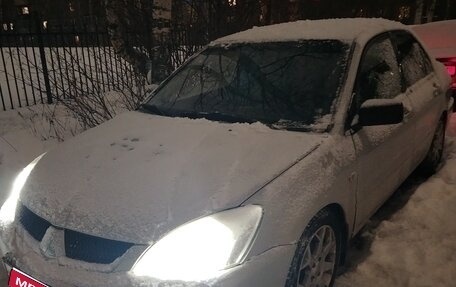 Mitsubishi Lancer IX, 2003 год, 400 000 рублей, 1 фотография