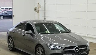 Mercedes-Benz CLA, 2022 год, 2 300 000 рублей, 1 фотография