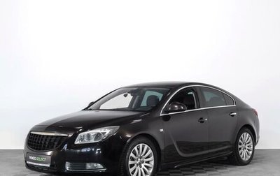 Opel Insignia II рестайлинг, 2013 год, 1 495 000 рублей, 1 фотография