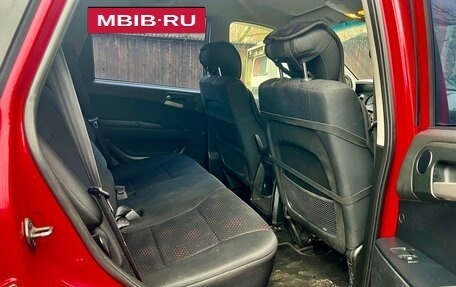 SsangYong Actyon II рестайлинг, 2010 год, 500 000 рублей, 10 фотография