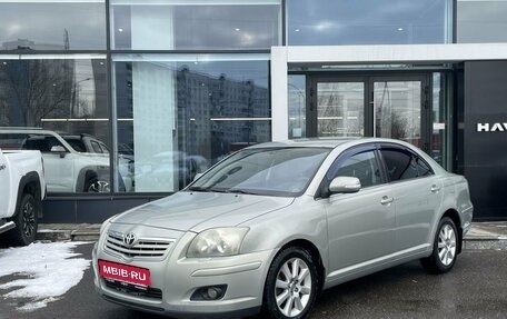 Toyota Avensis III рестайлинг, 2007 год, 559 000 рублей, 1 фотография