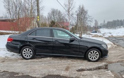 Mercedes-Benz E-Класс, 2015 год, 1 190 000 рублей, 1 фотография