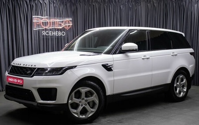 Land Rover Range Rover Sport II, 2021 год, 6 850 000 рублей, 1 фотография