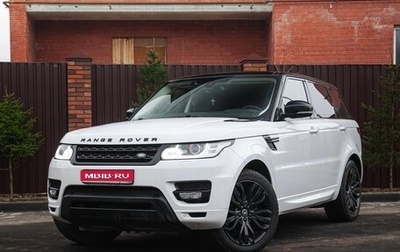 Land Rover Range Rover Sport II, 2014 год, 2 990 000 рублей, 1 фотография