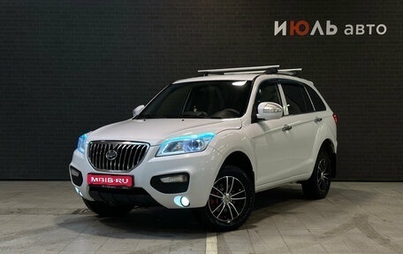 Lifan X60 I рестайлинг, 2016 год, 740 000 рублей, 1 фотография