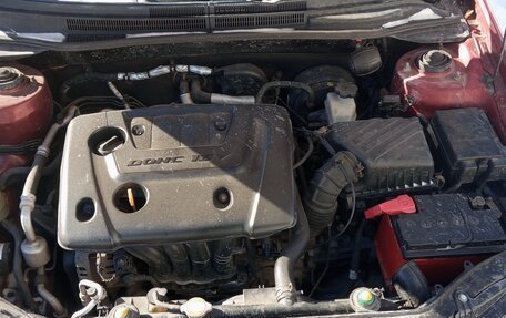 KIA Cerato I, 2008 год, 455 000 рублей, 6 фотография