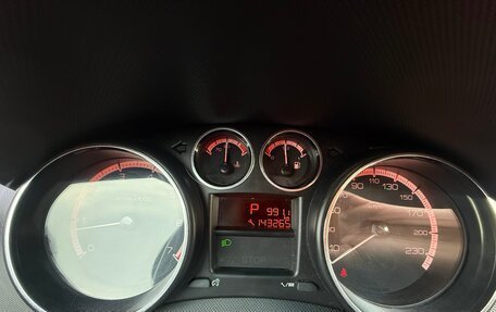 Peugeot 308 II, 2011 год, 690 000 рублей, 22 фотография