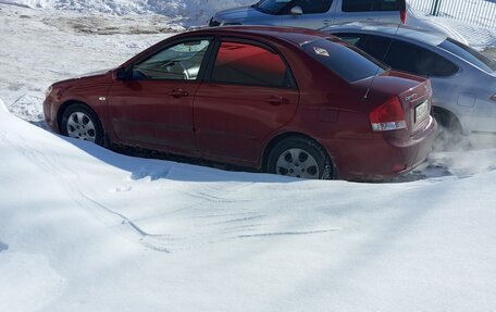 KIA Cerato I, 2008 год, 455 000 рублей, 4 фотография