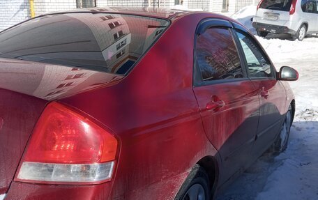 KIA Cerato I, 2008 год, 455 000 рублей, 3 фотография