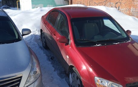 KIA Cerato I, 2008 год, 455 000 рублей, 7 фотография