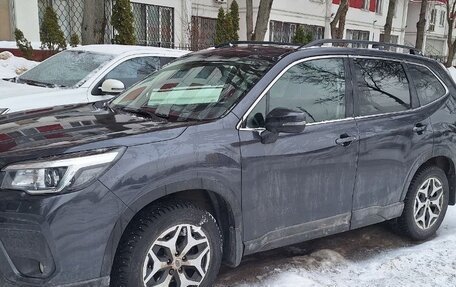 Subaru Forester, 2018 год, 2 490 000 рублей, 2 фотография