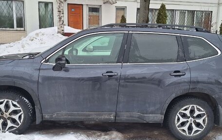 Subaru Forester, 2018 год, 2 490 000 рублей, 3 фотография