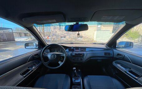 Mitsubishi Lancer IX, 2005 год, 200 000 рублей, 7 фотография