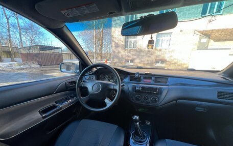 Mitsubishi Lancer IX, 2005 год, 200 000 рублей, 5 фотография