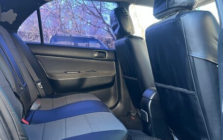 Mitsubishi Lancer IX, 2005 год, 200 000 рублей, 11 фотография