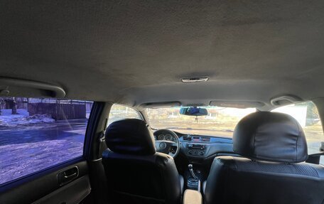 Mitsubishi Lancer IX, 2005 год, 200 000 рублей, 8 фотография