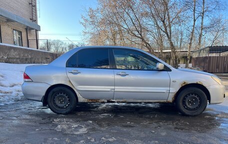 Mitsubishi Lancer IX, 2005 год, 200 000 рублей, 16 фотография