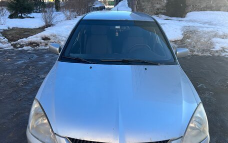 Mitsubishi Lancer IX, 2005 год, 200 000 рублей, 9 фотография