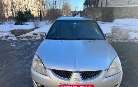 Mitsubishi Lancer IX, 2005 год, 200 000 рублей, 13 фотография