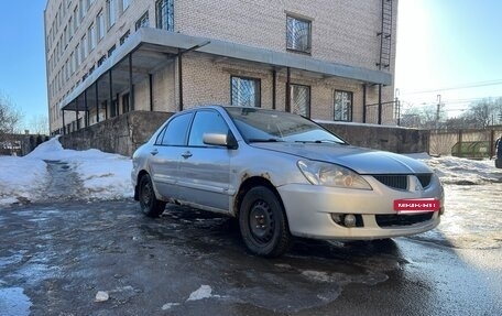 Mitsubishi Lancer IX, 2005 год, 200 000 рублей, 17 фотография