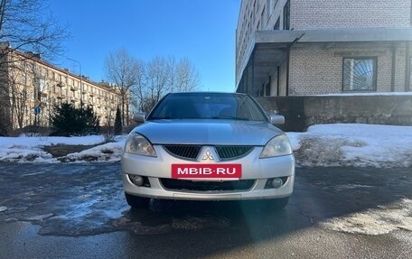 Mitsubishi Lancer IX, 2005 год, 200 000 рублей, 14 фотография