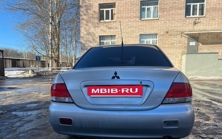 Mitsubishi Lancer IX, 2005 год, 200 000 рублей, 15 фотография