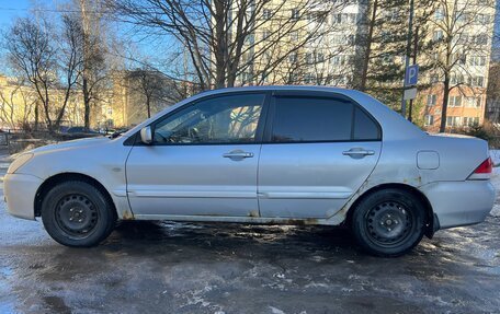 Mitsubishi Lancer IX, 2005 год, 200 000 рублей, 20 фотография
