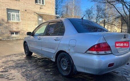 Mitsubishi Lancer IX, 2005 год, 200 000 рублей, 19 фотография