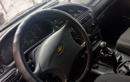 Chevrolet Niva I рестайлинг, 2007 год, 420 000 рублей, 11 фотография