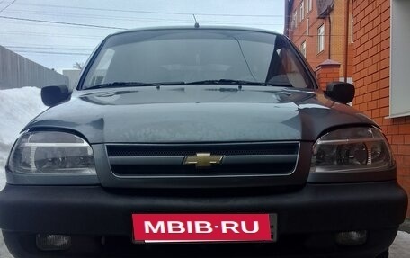Chevrolet Niva I рестайлинг, 2007 год, 420 000 рублей, 2 фотография