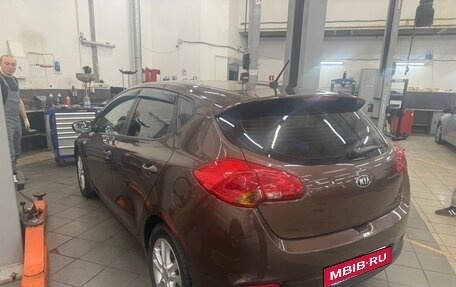 KIA cee'd III, 2014 год, 1 240 000 рублей, 3 фотография