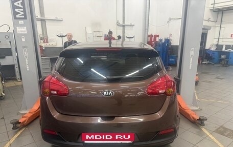 KIA cee'd III, 2014 год, 1 240 000 рублей, 4 фотография
