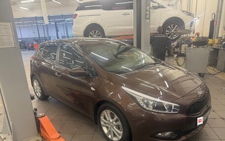 KIA cee'd III, 2014 год, 1 240 000 рублей, 5 фотография