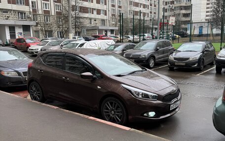 KIA cee'd III, 2014 год, 1 240 000 рублей, 14 фотография