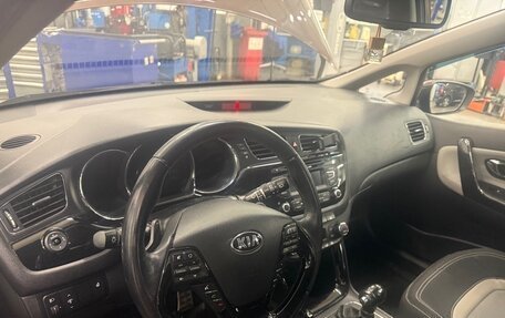 KIA cee'd III, 2014 год, 1 240 000 рублей, 9 фотография