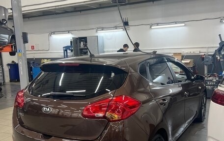 KIA cee'd III, 2014 год, 1 240 000 рублей, 7 фотография