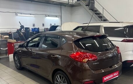 KIA cee'd III, 2014 год, 1 240 000 рублей, 6 фотография