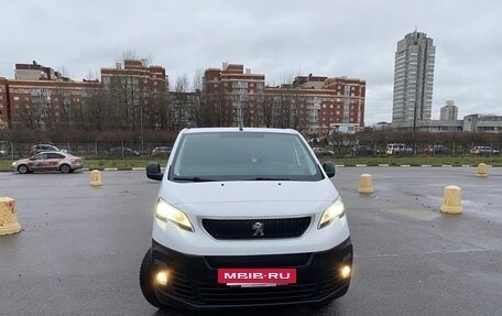 Peugeot Expert, 2021 год, 2 590 000 рублей, 10 фотография