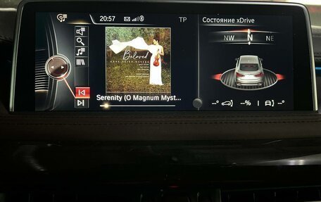 BMW X6, 2015 год, 3 474 000 рублей, 11 фотография